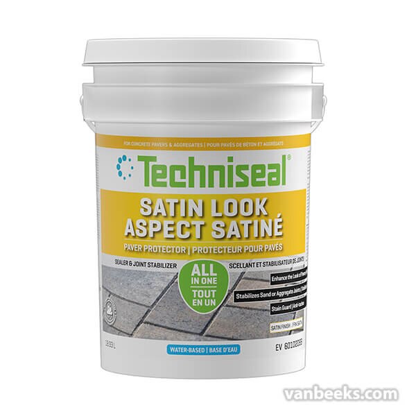 Techniseal EV Satin Paver Sealer